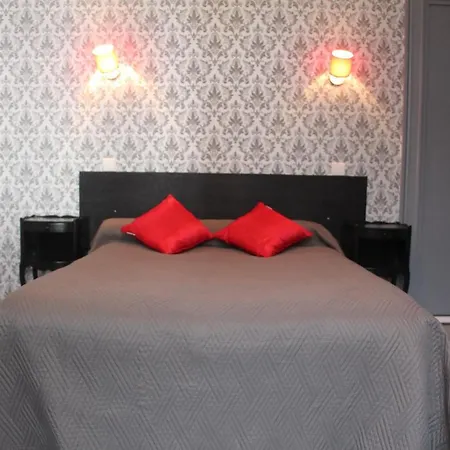 Au Chapon Fin Hotell Poitiers