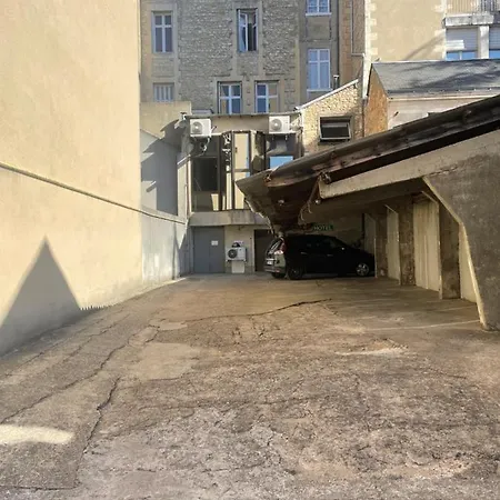 Au Chapon Fin Hotel Poitiers