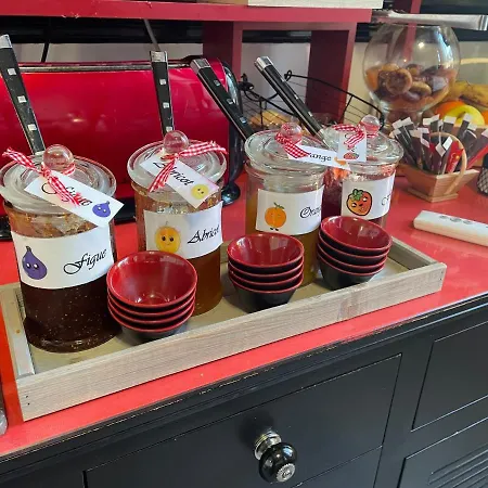 奥夏蓬分酒店