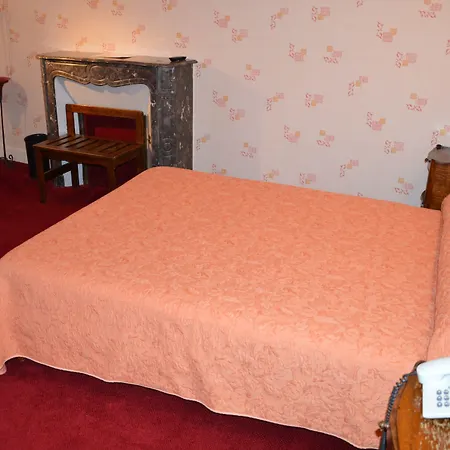 Au Chapon Fin 3* Poitiers