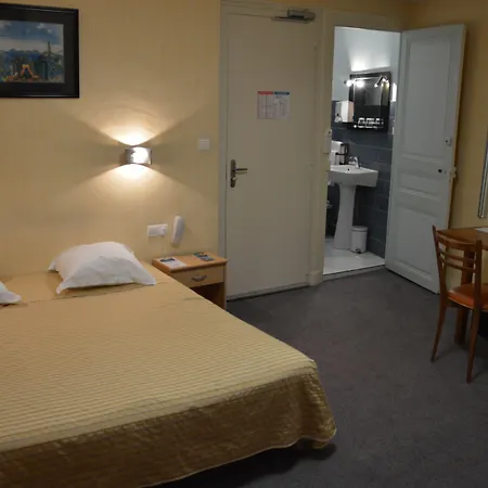 Au Chapon Fin Hotel Poitiers