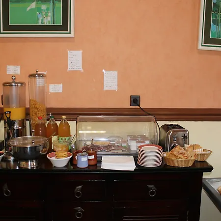 فندق Au Chapon Fin بواتييه