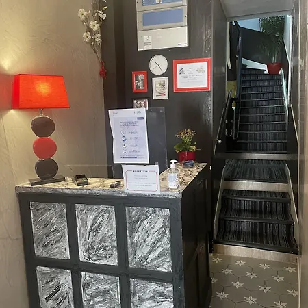 Au Chapon Fin 3* Poitiers