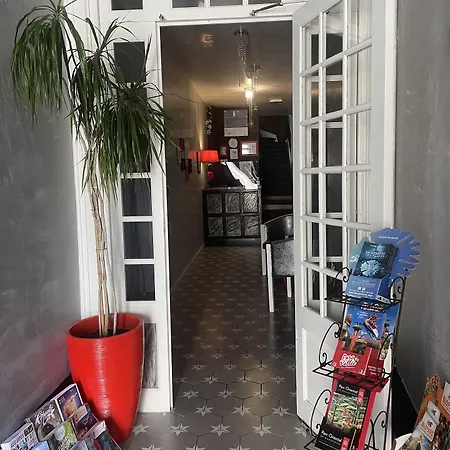 Au Chapon Fin Hotel Poitiers