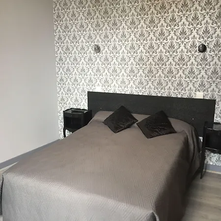 Hotel Au Chapon Fin
