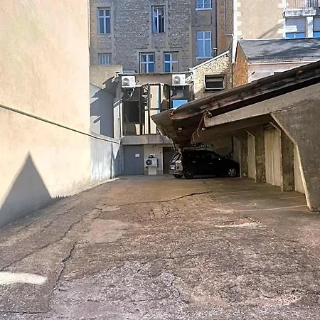 Au Chapon Fin Poitiers