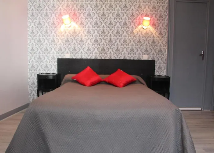 Au Chapon Fin Szálloda Poitiers