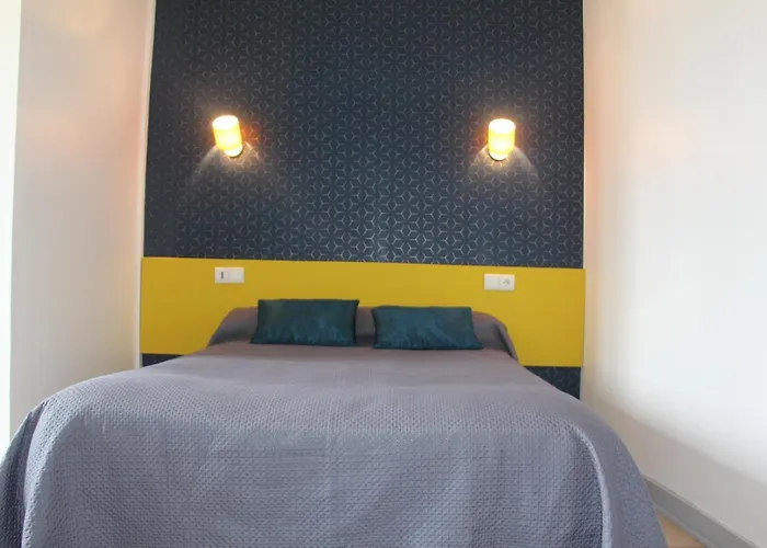 Au Chapon Fin فندق