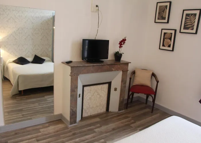 Au Chapon Fin Szálloda