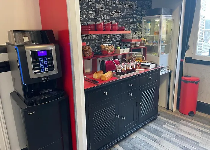 Au Chapon Fin Szálloda 3*