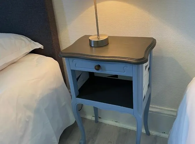 فندق Au Chapon Fin بواتييه