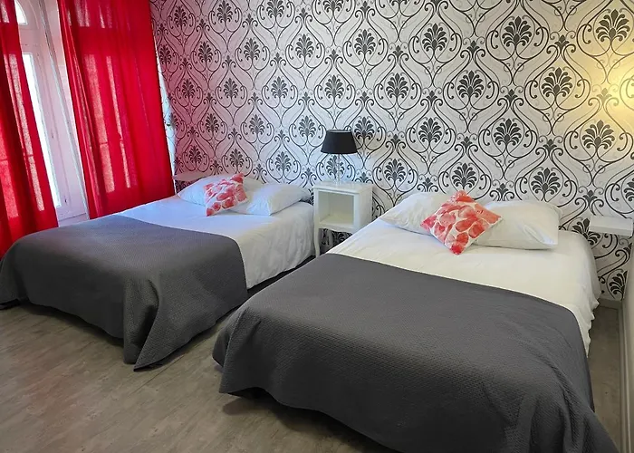 Au Chapon Fin Szálloda 3*