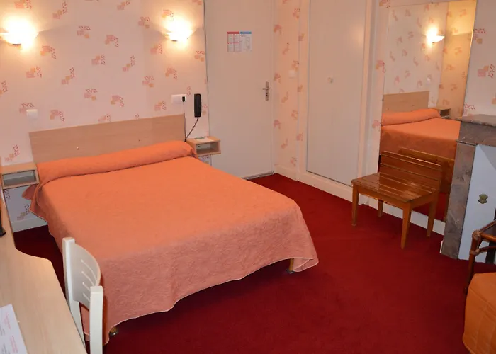 Szálloda Au Chapon Fin 3*