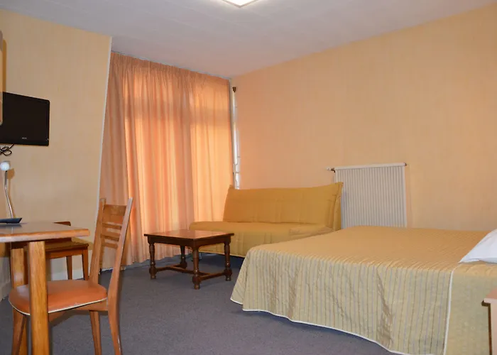 Au Chapon Fin فندق بواتييه