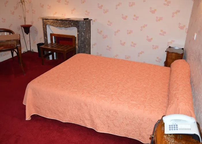 Au Chapon Fin 3* Poitiers