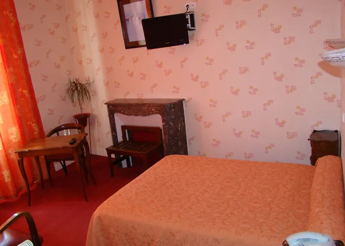 Au Chapon Fin بواتييه