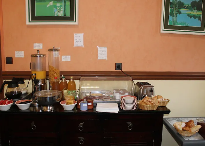 فندق Au Chapon Fin بواتييه