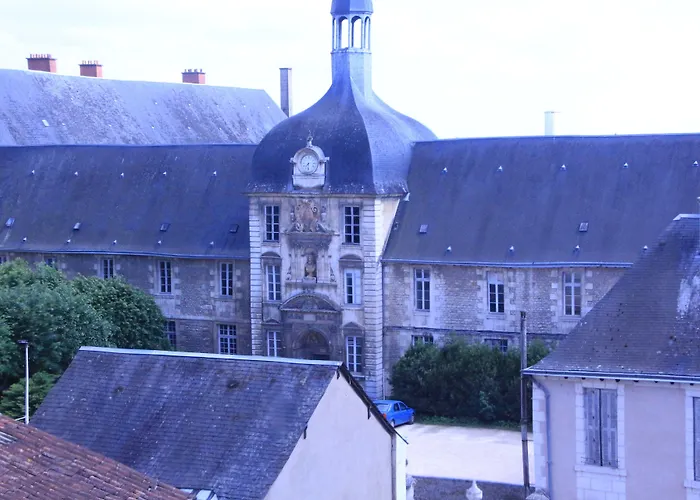 Szálloda Au Chapon Fin