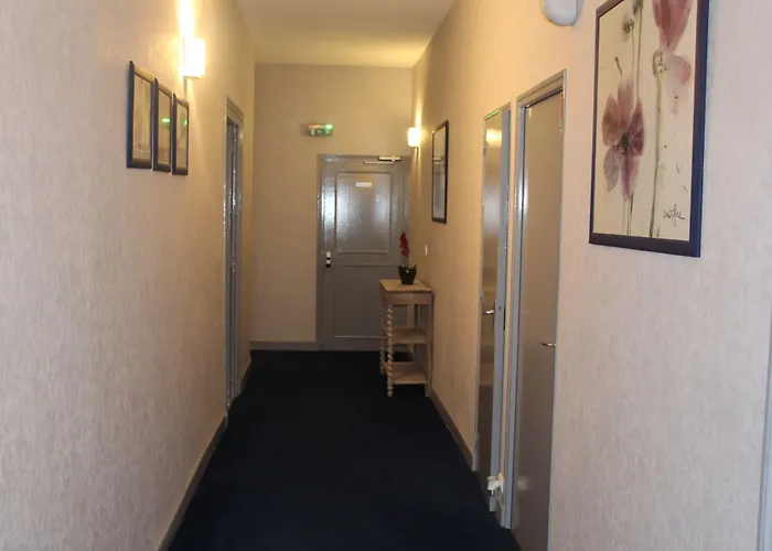 Au Chapon Fin Szálloda