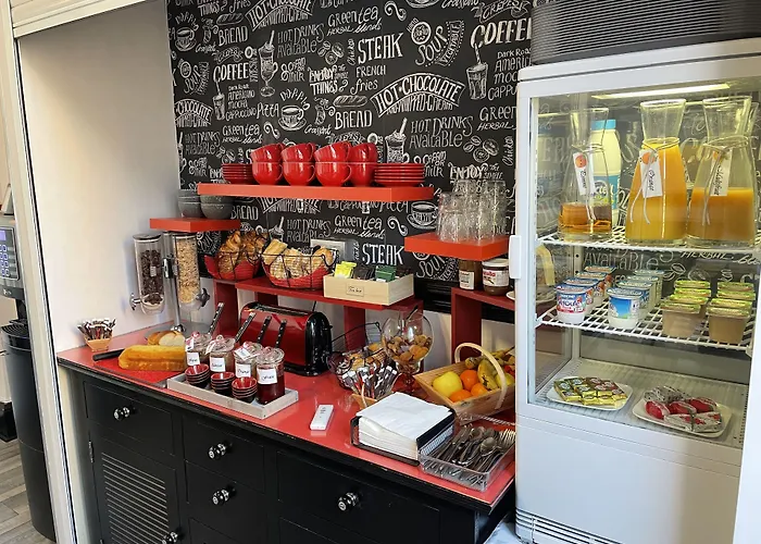 Au Chapon Fin Poitiers