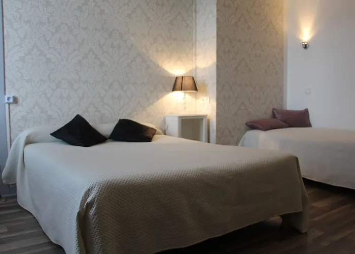 Au Chapon Fin Szálloda