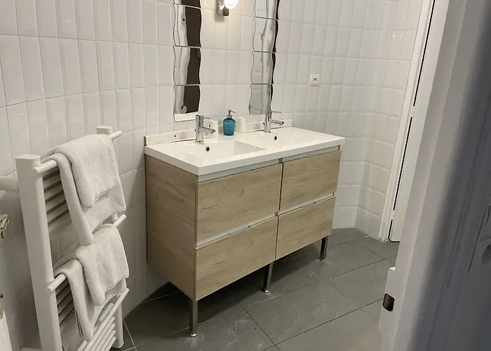 فندق Au Chapon Fin