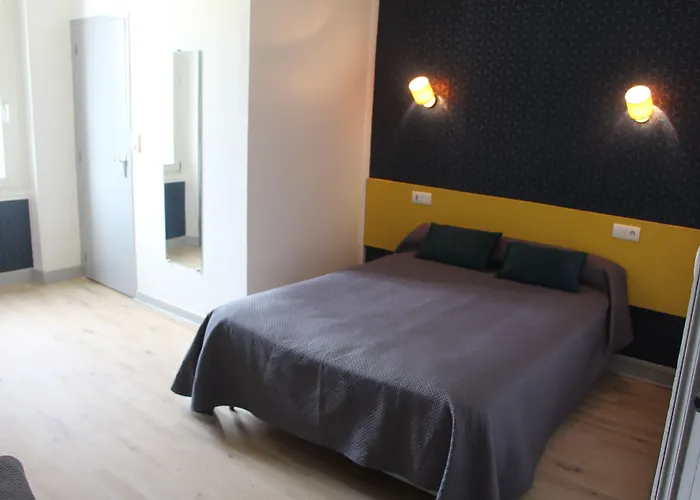 Szálloda Au Chapon Fin Poitiers